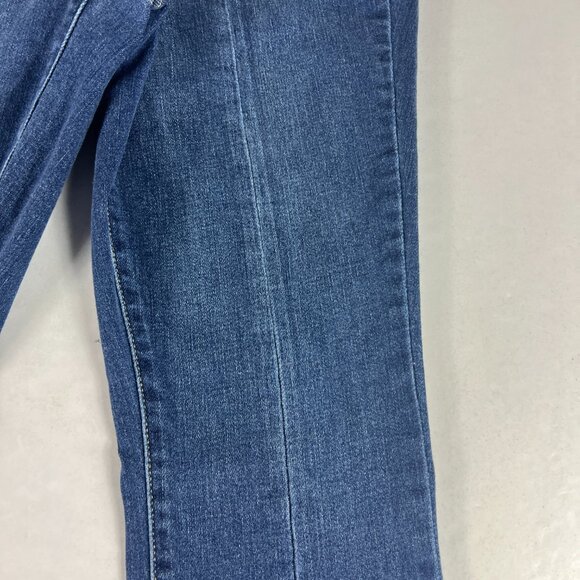 Judy Blue Jeans Womens 31x27* Road Trip High Rise Skinny Front Seam Denim Tag 29 - Picture 3 of 16
